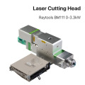 Laser Equipment Parts BM111 3.3KW auto focus raytools fiber co2 cnc laser cutting head